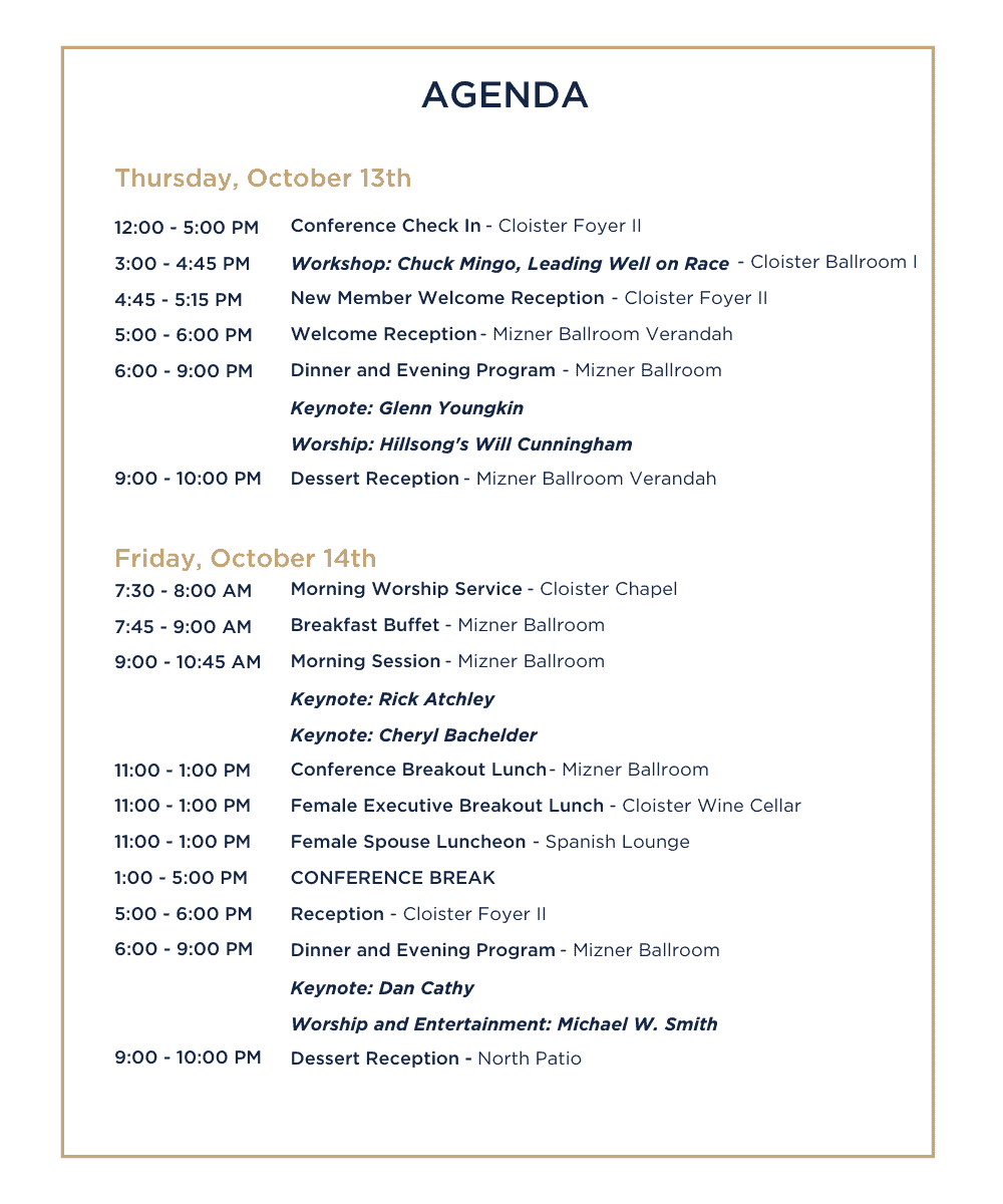 Annual Forum 2022 Agenda - Detailed (4)