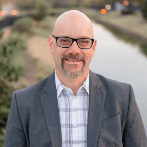 Rod Reed Headshot - USE Richard S. Lytle, Ph.D. President & Chief Executive Officer