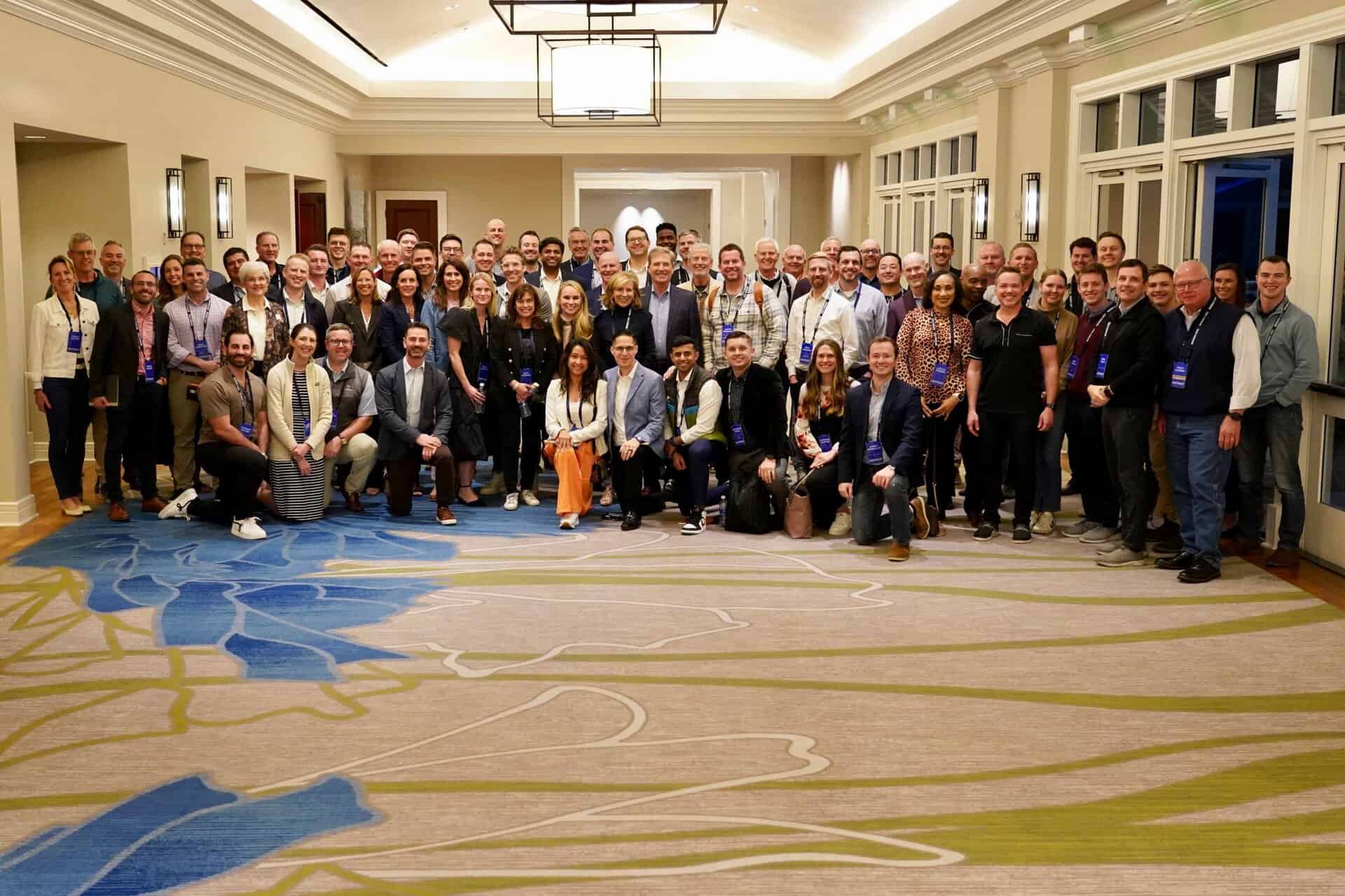ENTRUST 2024 Group Photo